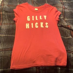 Gilly Hicks t-shirt